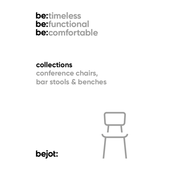 bejot - chairs stools benches 2024-07